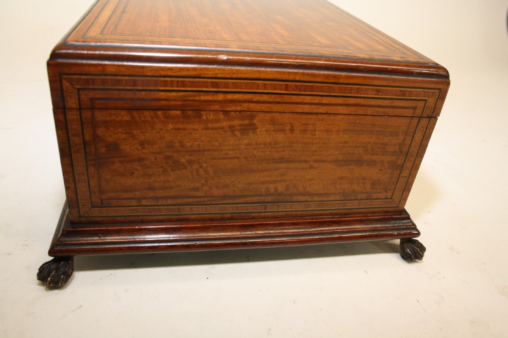 Super quality Edwardian jewellery box View III