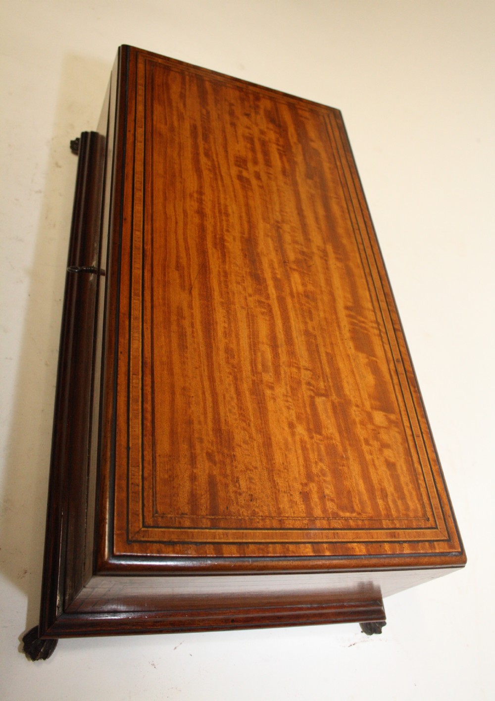 Super quality Edwardian jewellery box View VI