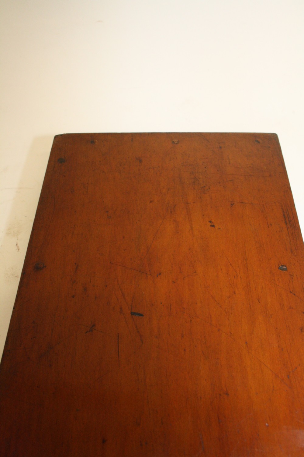 Mid 19th century chessboard View XI