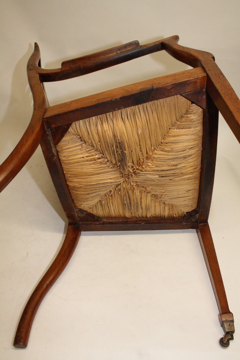 Edwardian armchair in Birch View XI