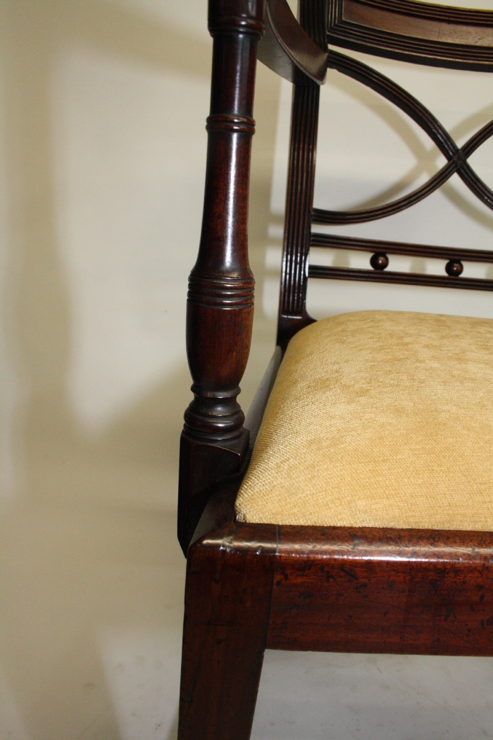 Early 19th century carver chair View III