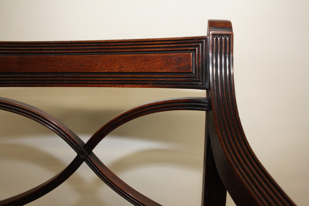 Early 19th century carver chair View V