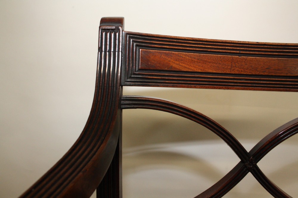 Early 19th century carver chair View VI