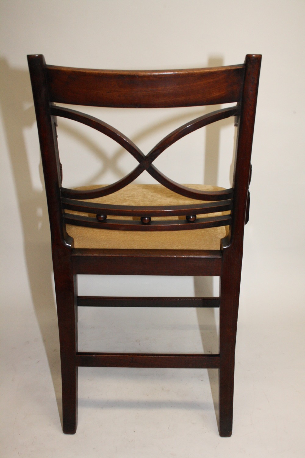 Early 19th century carver chair View X