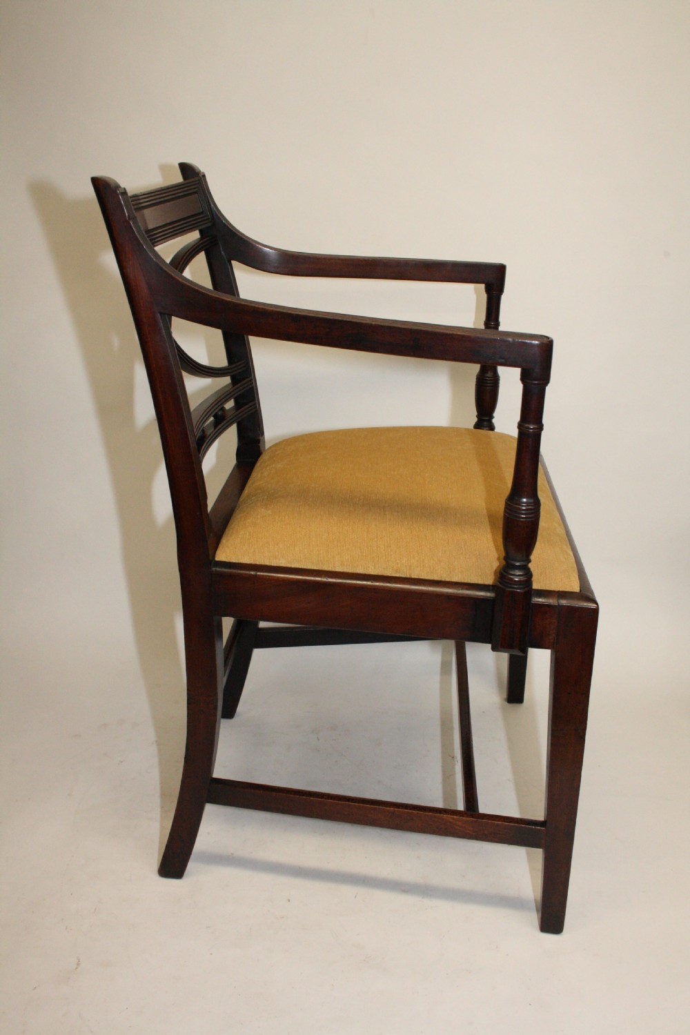 Early 19th century carver chair View XI