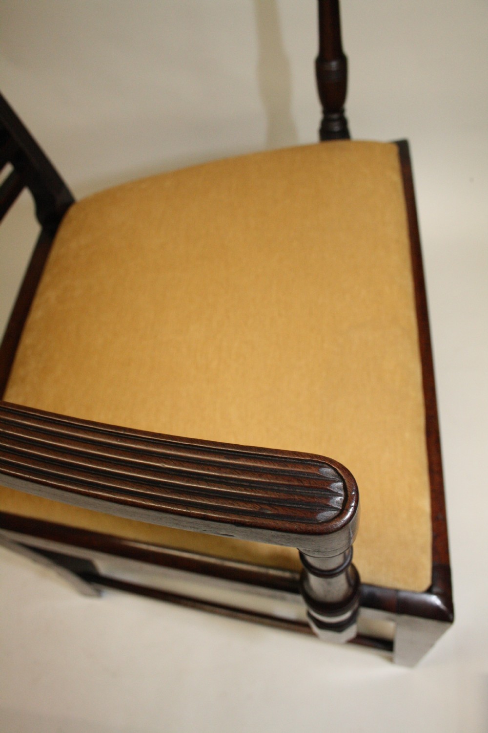 Early 19th century carver chair View XIII