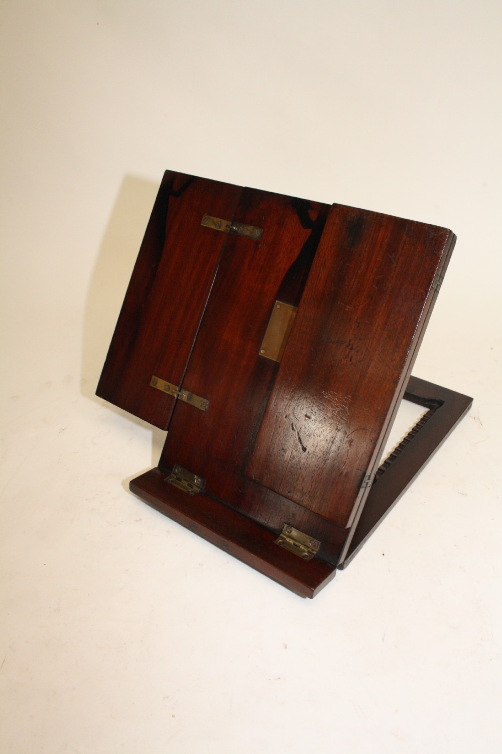 Mid 19th century book stand View II