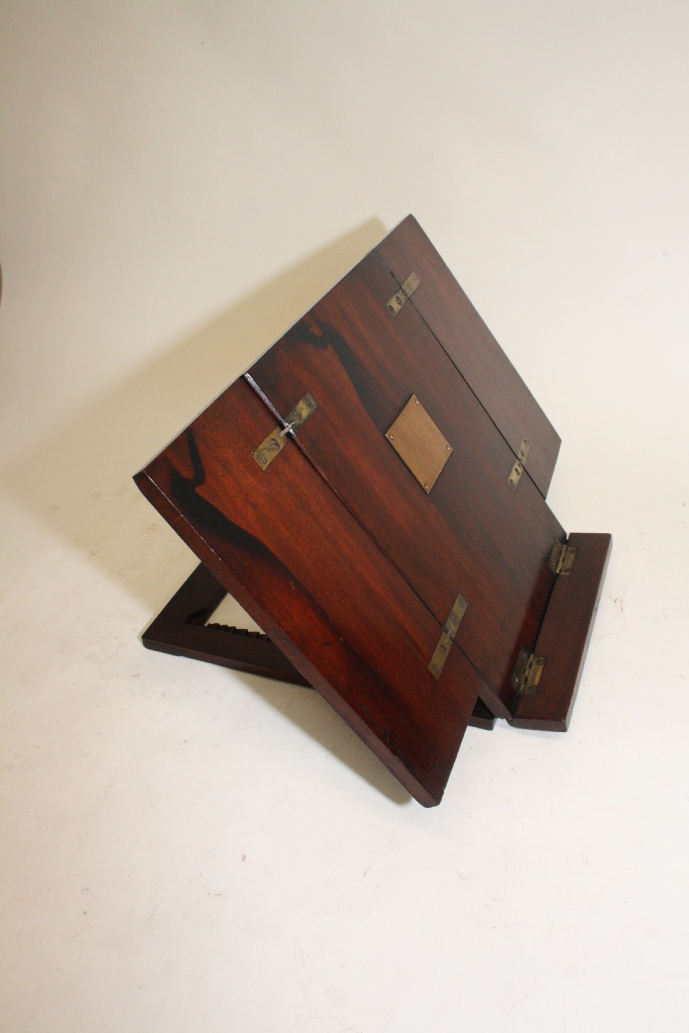Mid 19th century book stand View III