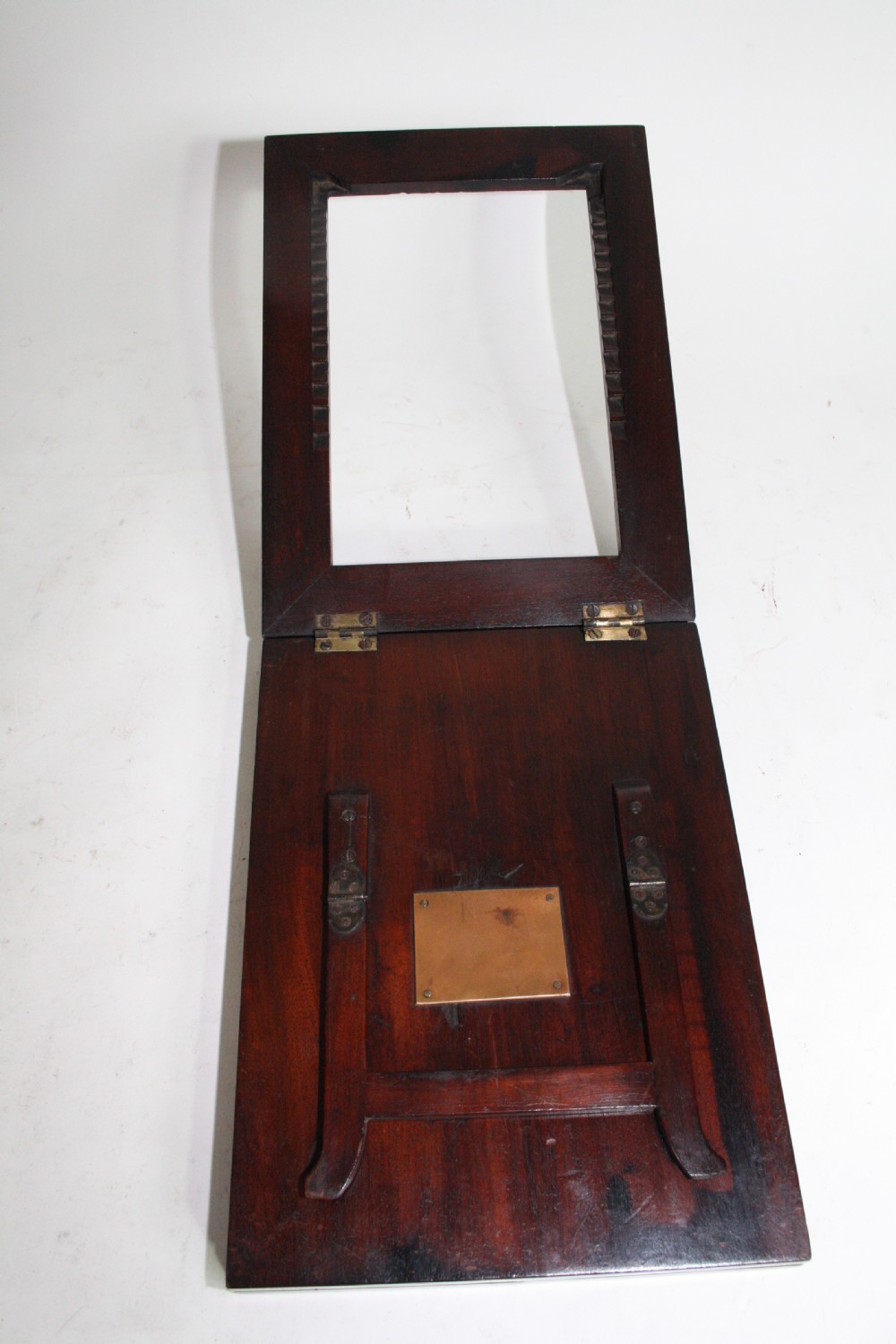 Mid 19th century book stand View VI