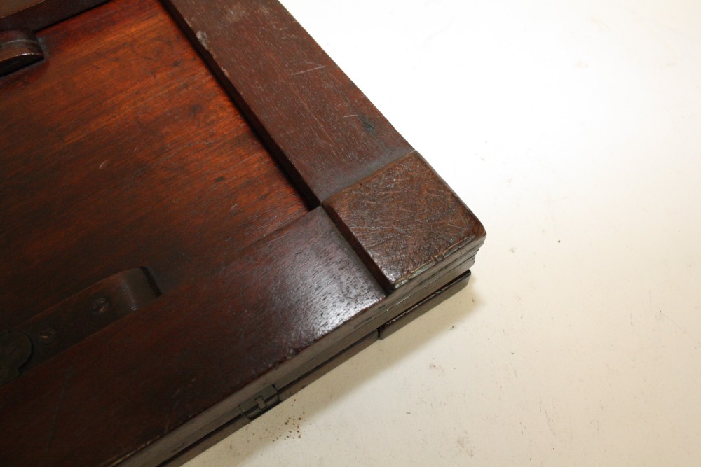 Mid 19th century book stand View VIII