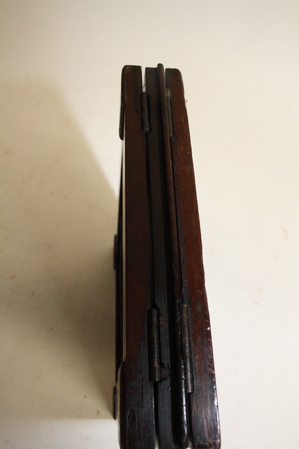 Mid 19th century book stand View X