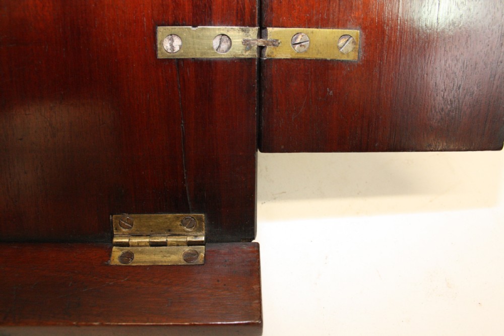 Mid 19th century book stand View XI
