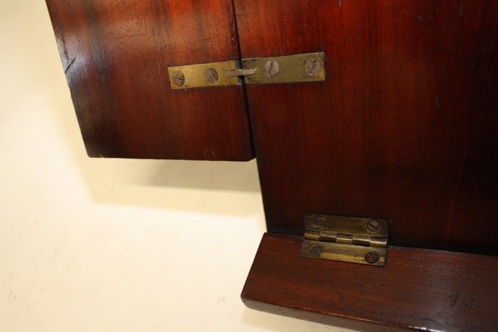Mid 19th century book stand View XII