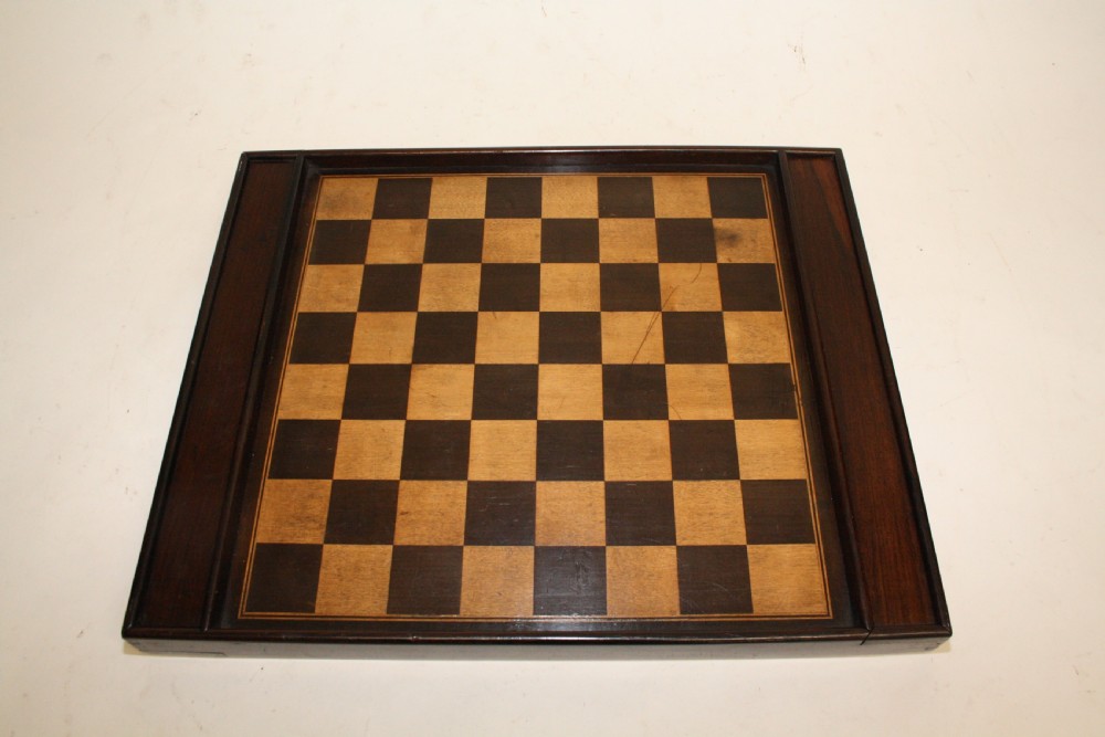 Late 19th century chess board