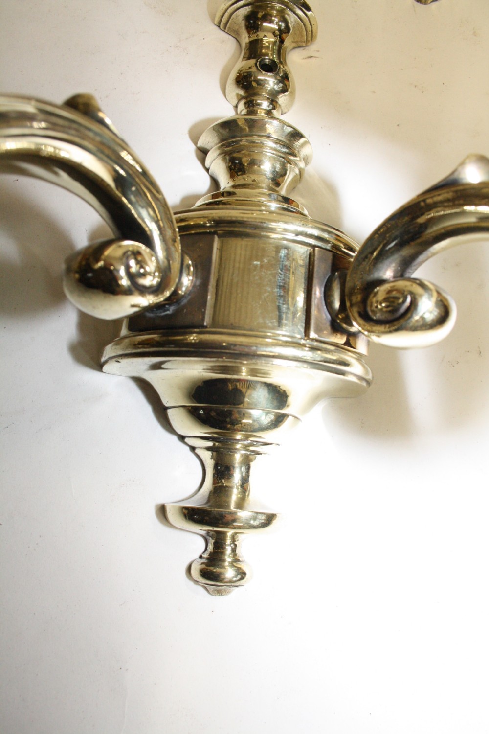 Set of four early 20th century wall lights View VII