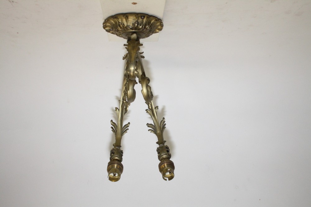 Good quality early 20th-century wall bracket View III
