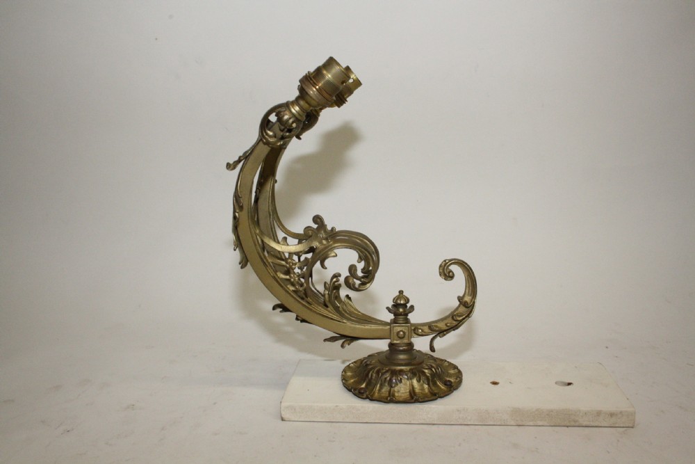 Good quality early 20th-century wall bracket View IV