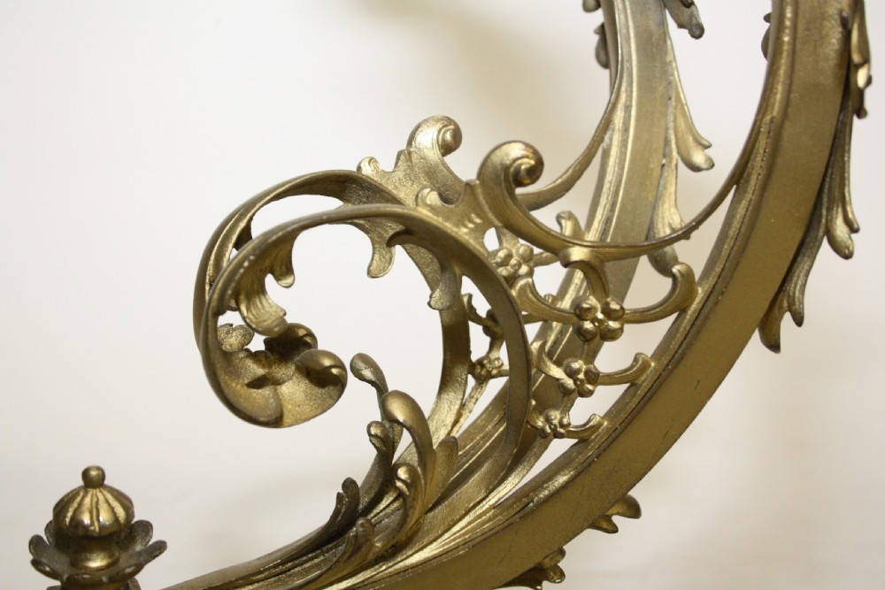 Good quality early 20th-century wall bracket View VI