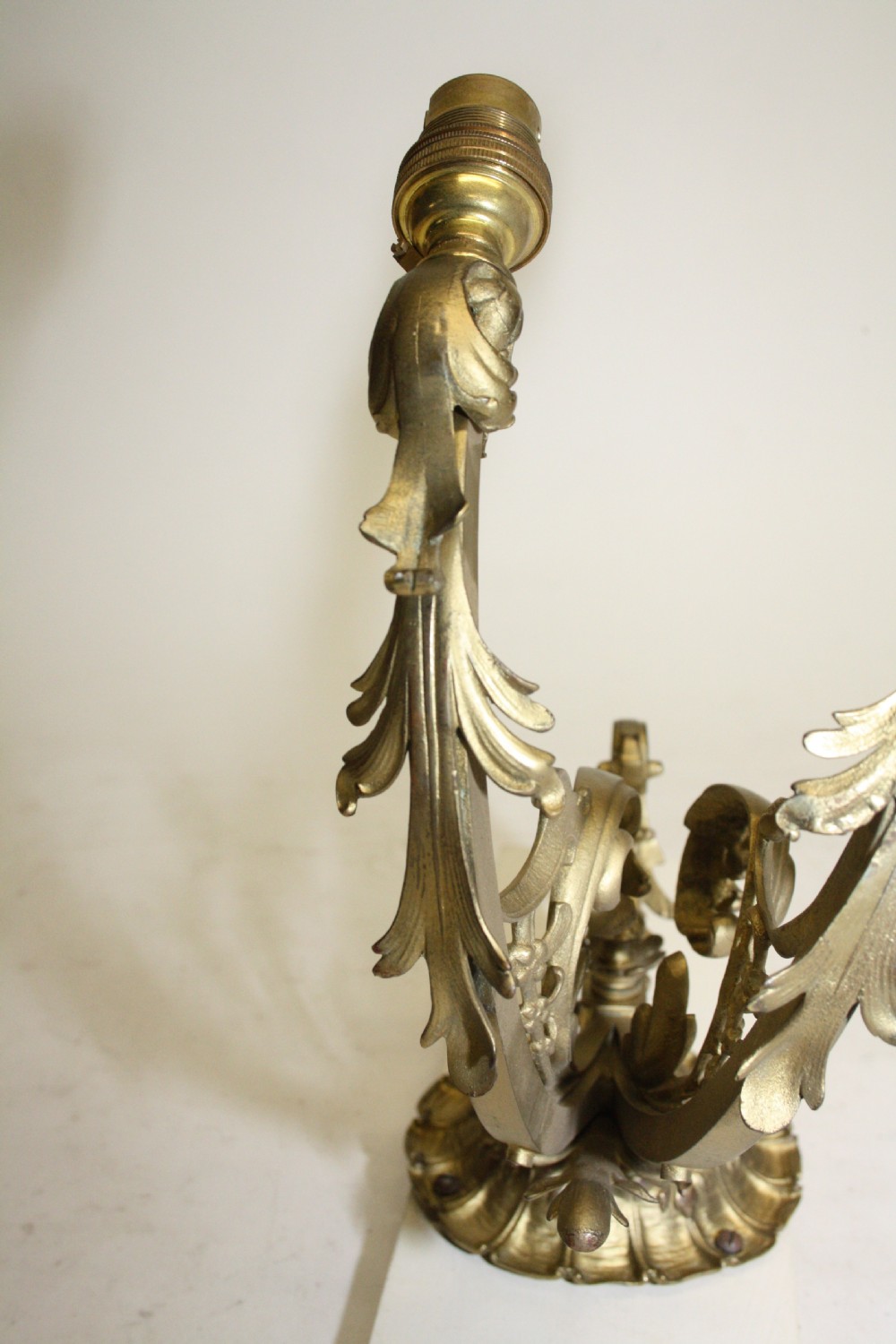 Good quality early 20th-century wall bracket View IX