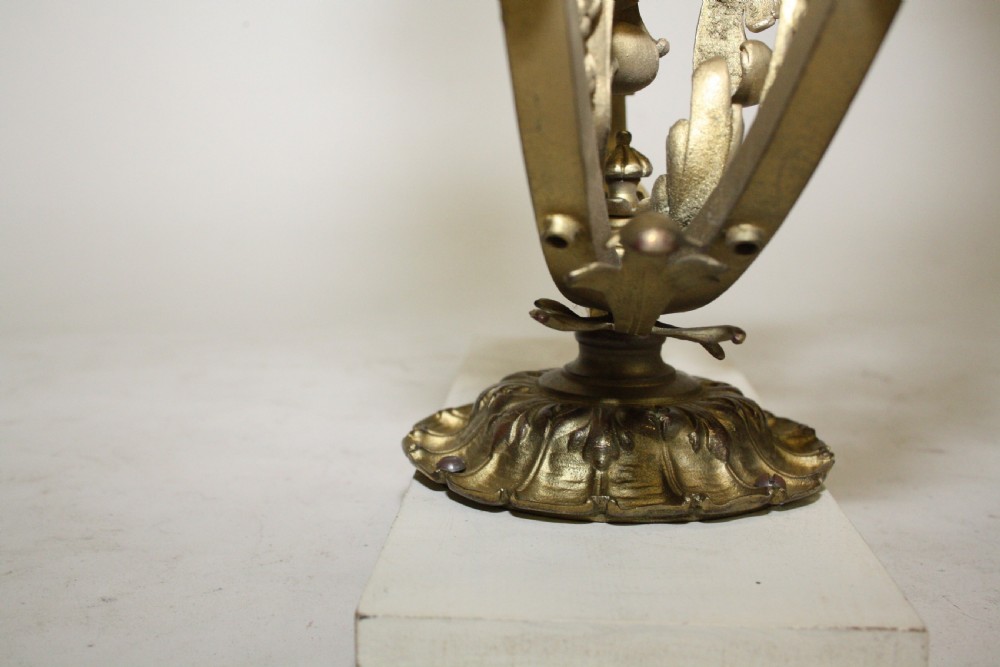 Good quality early 20th-century wall bracket View X