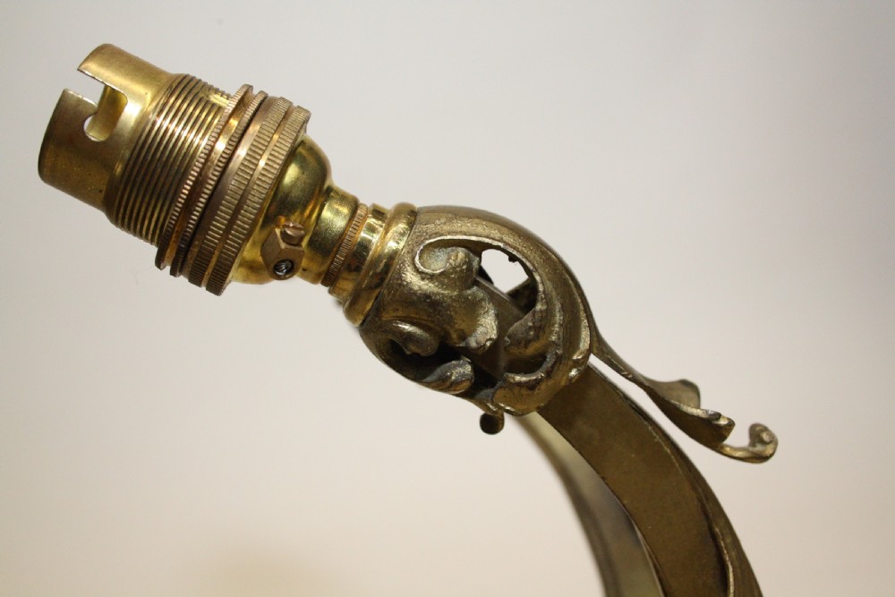 Good quality early 20th-century wall bracket View XI