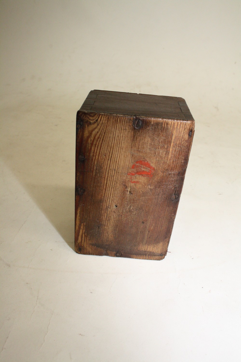 Early 19th century Chest piece box View VII