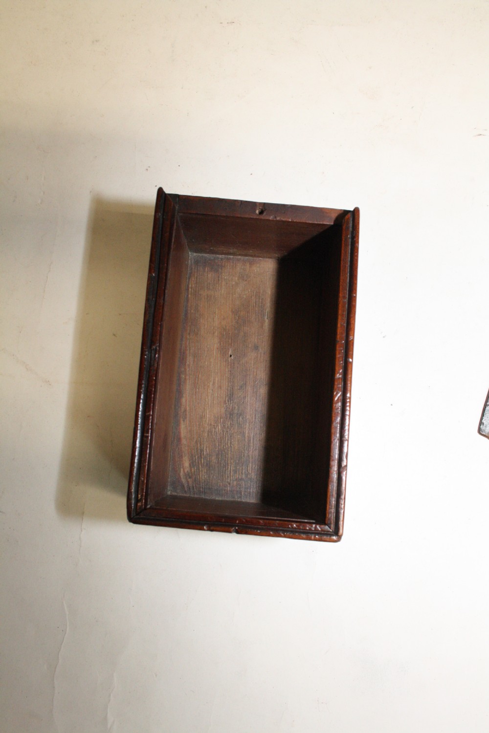 Early 19th century Chest piece box View VIII