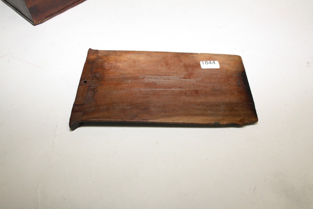 Early 19th century Chest piece box View X