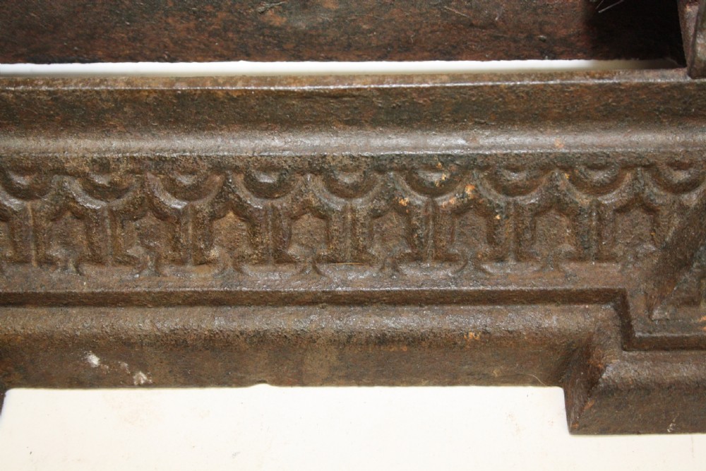 Late 19th-century boot scraper View VI