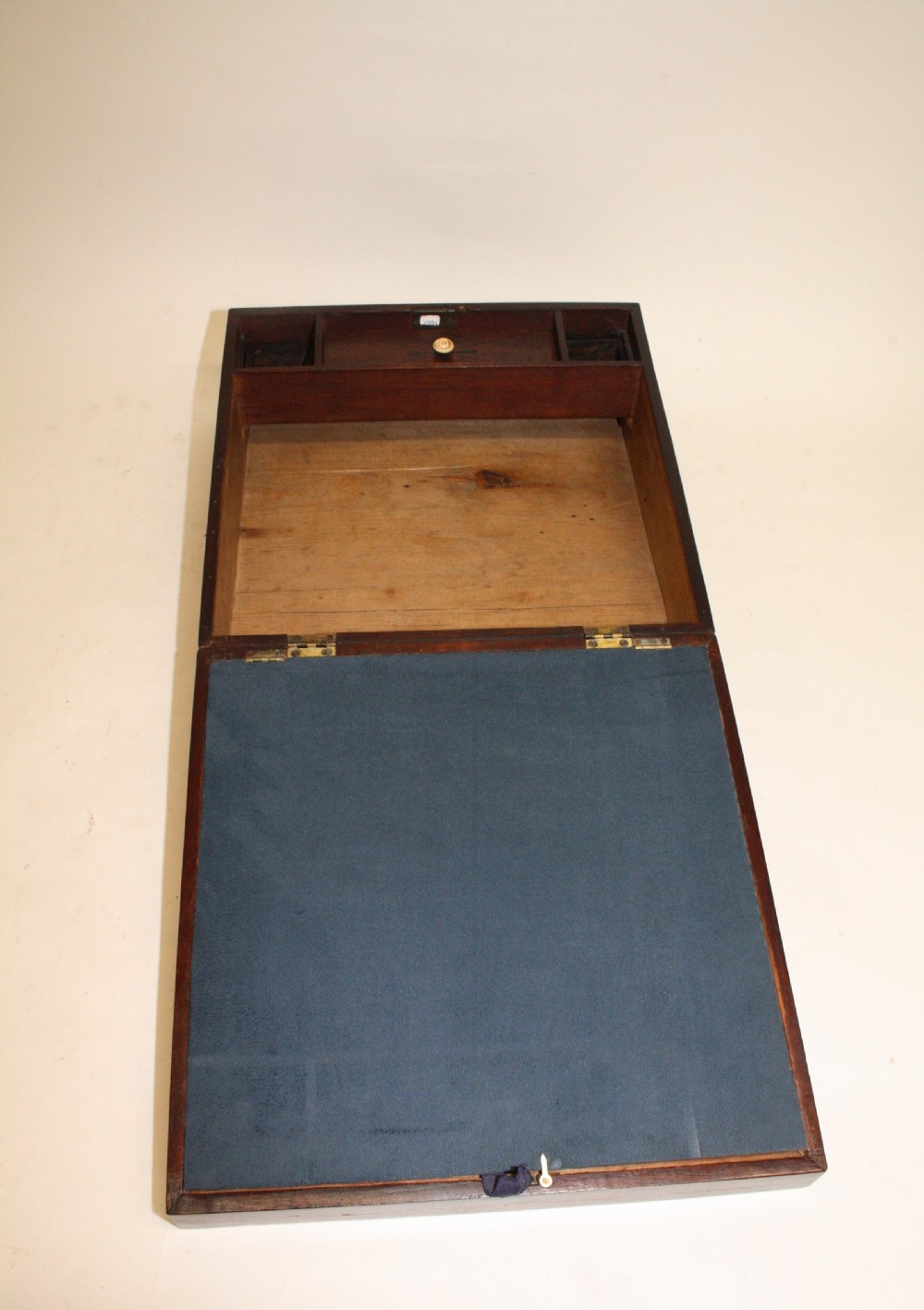 Mid-19th century writing slope View VII