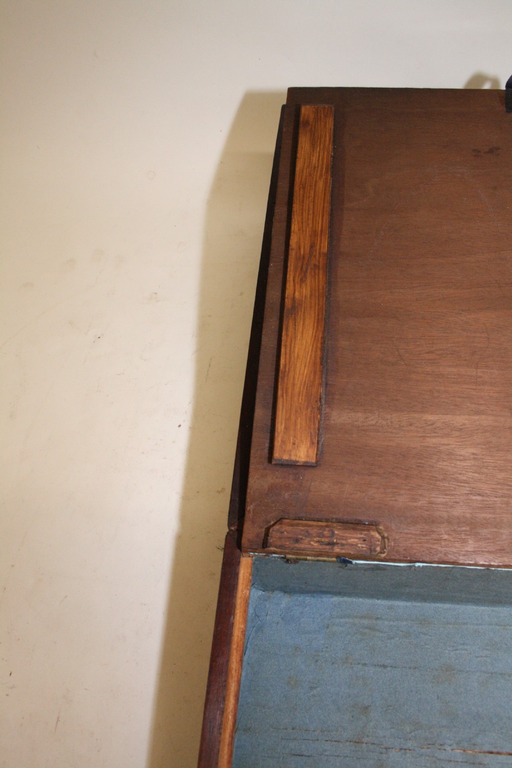 Mid-19th century writing slope View XI