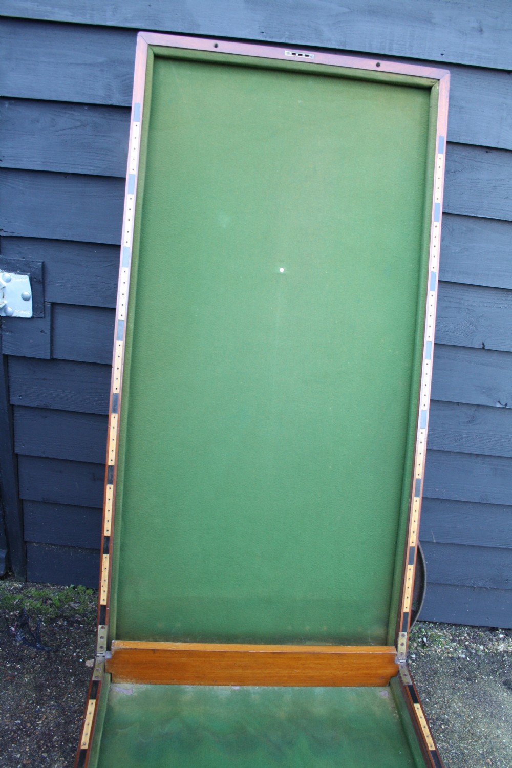 Victorian bagatelle game View VII
