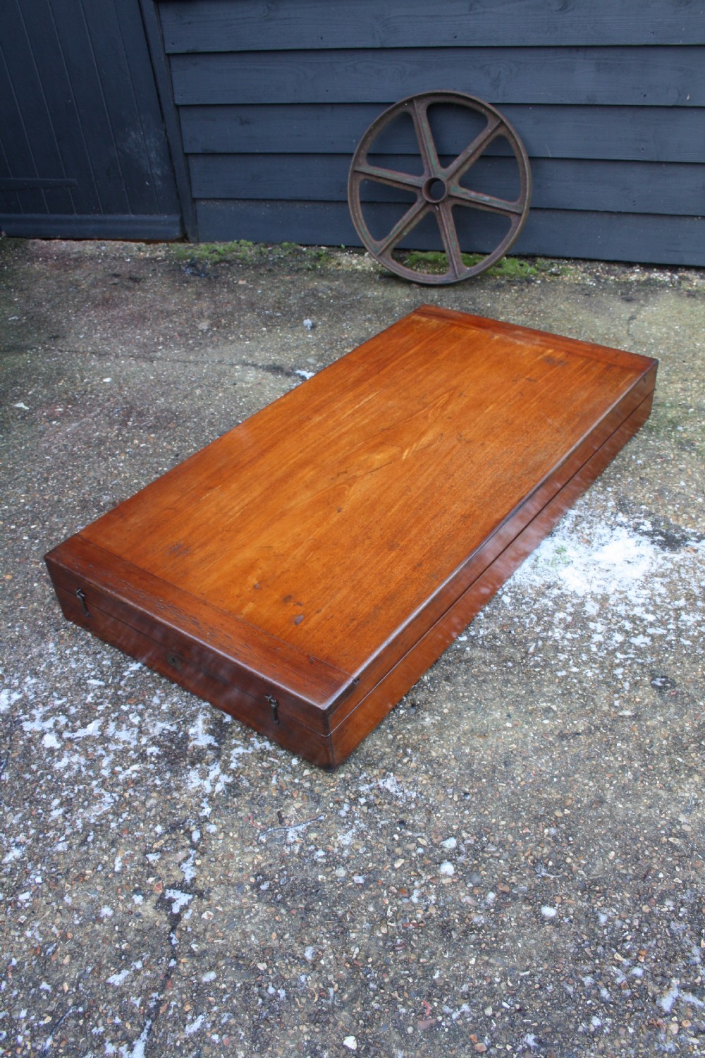 Victorian bagatelle game View IX