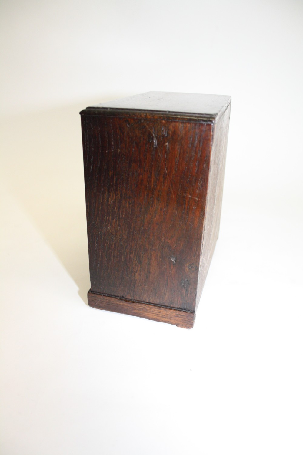19th century miniature 2/3 chest in Oak View IV