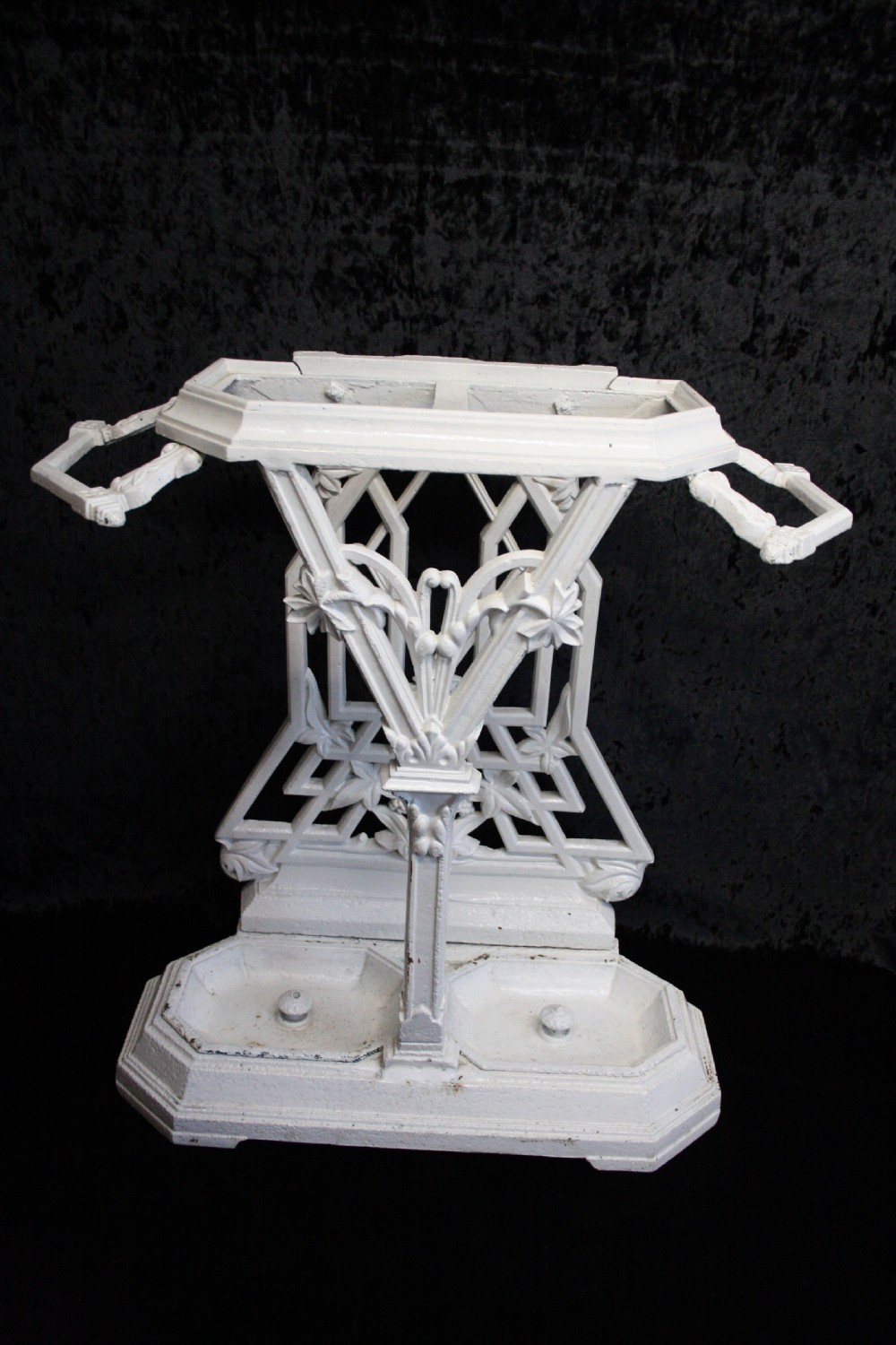 Large Victorian stick stand
