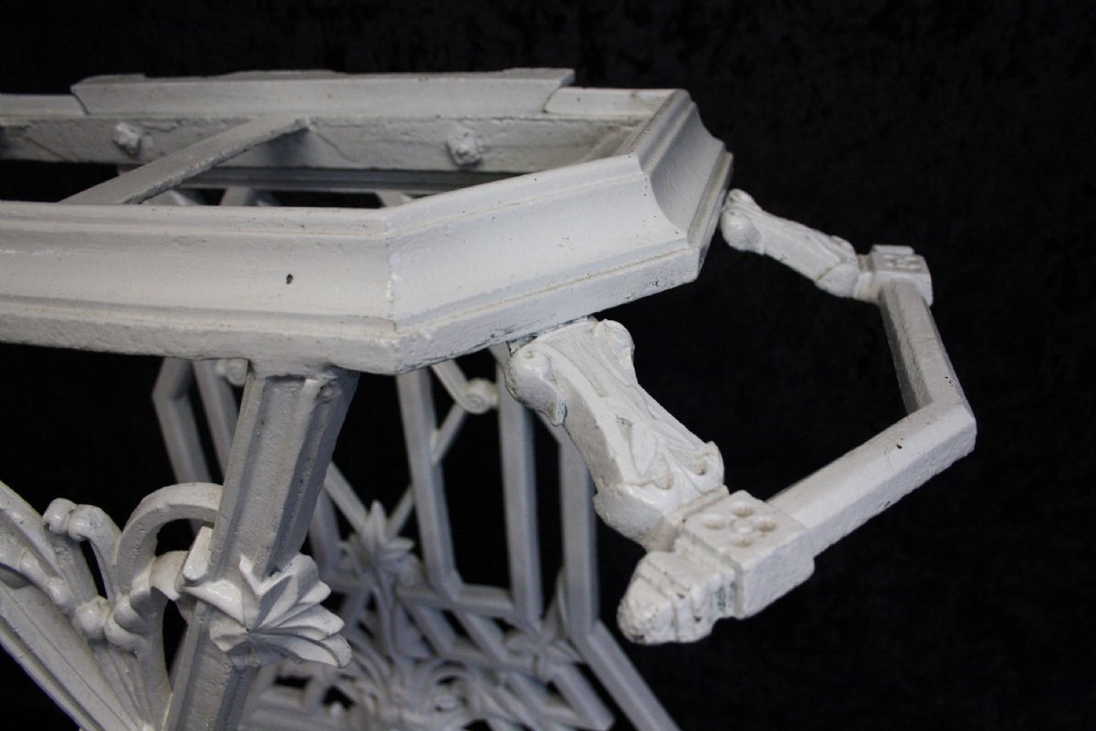 Large Victorian stick stand View II