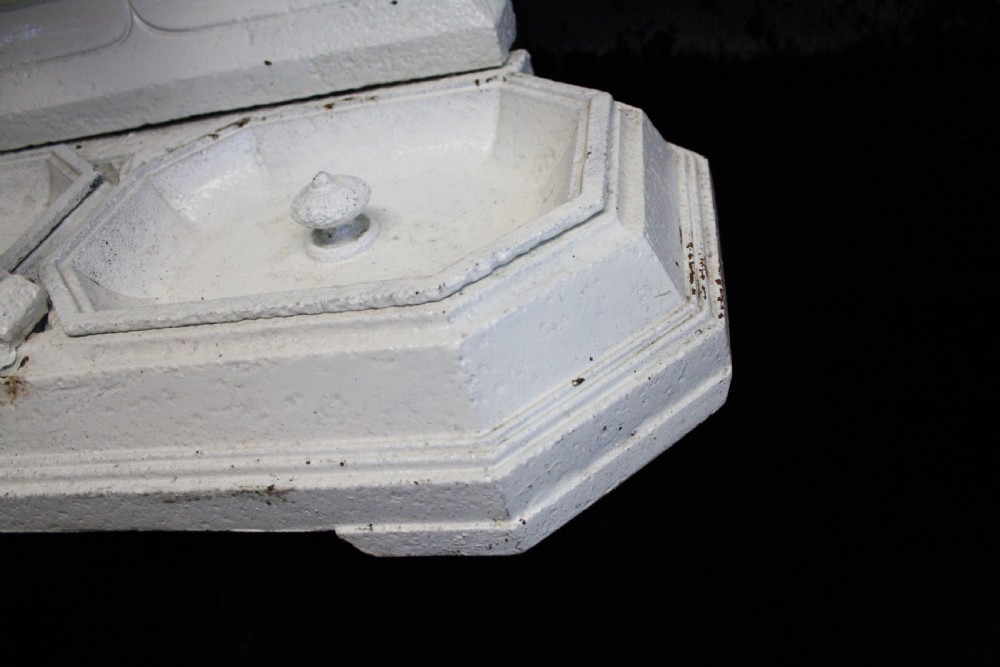 Large Victorian stick stand View IV