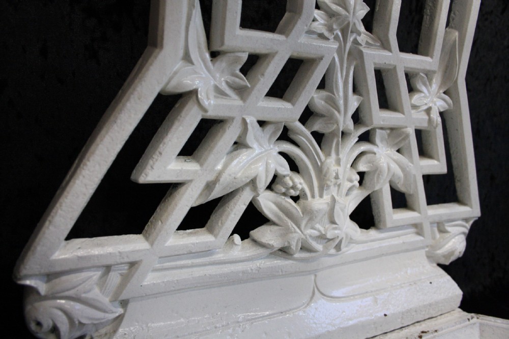 Large Victorian stick stand View VI