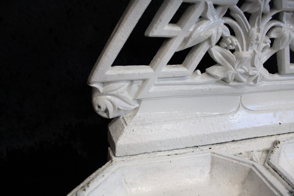 Large Victorian stick stand View VII