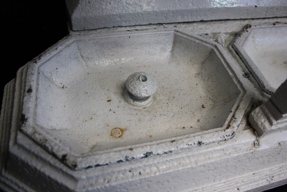 Large Victorian stick stand View VIII