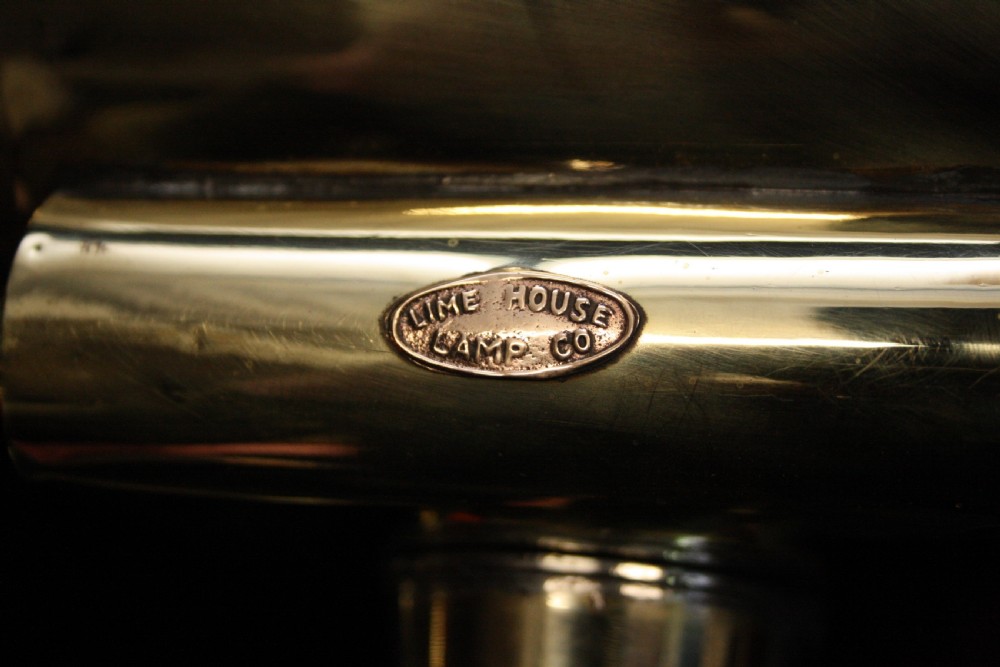 Pair of carriage lights View VIII