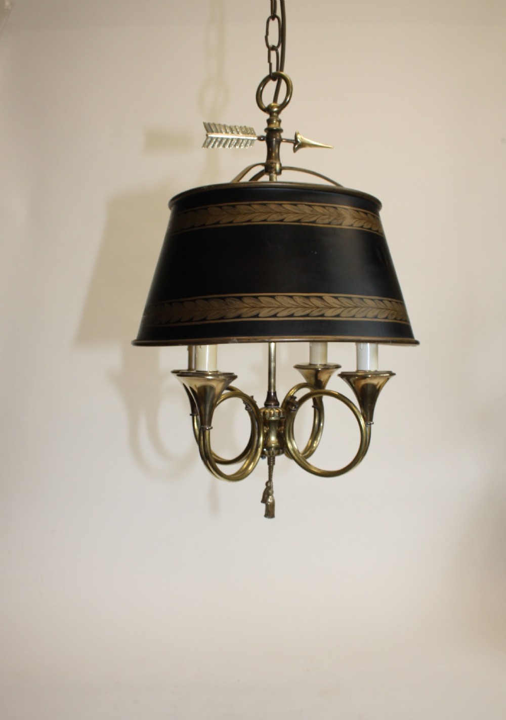 Early 20th century chandelier