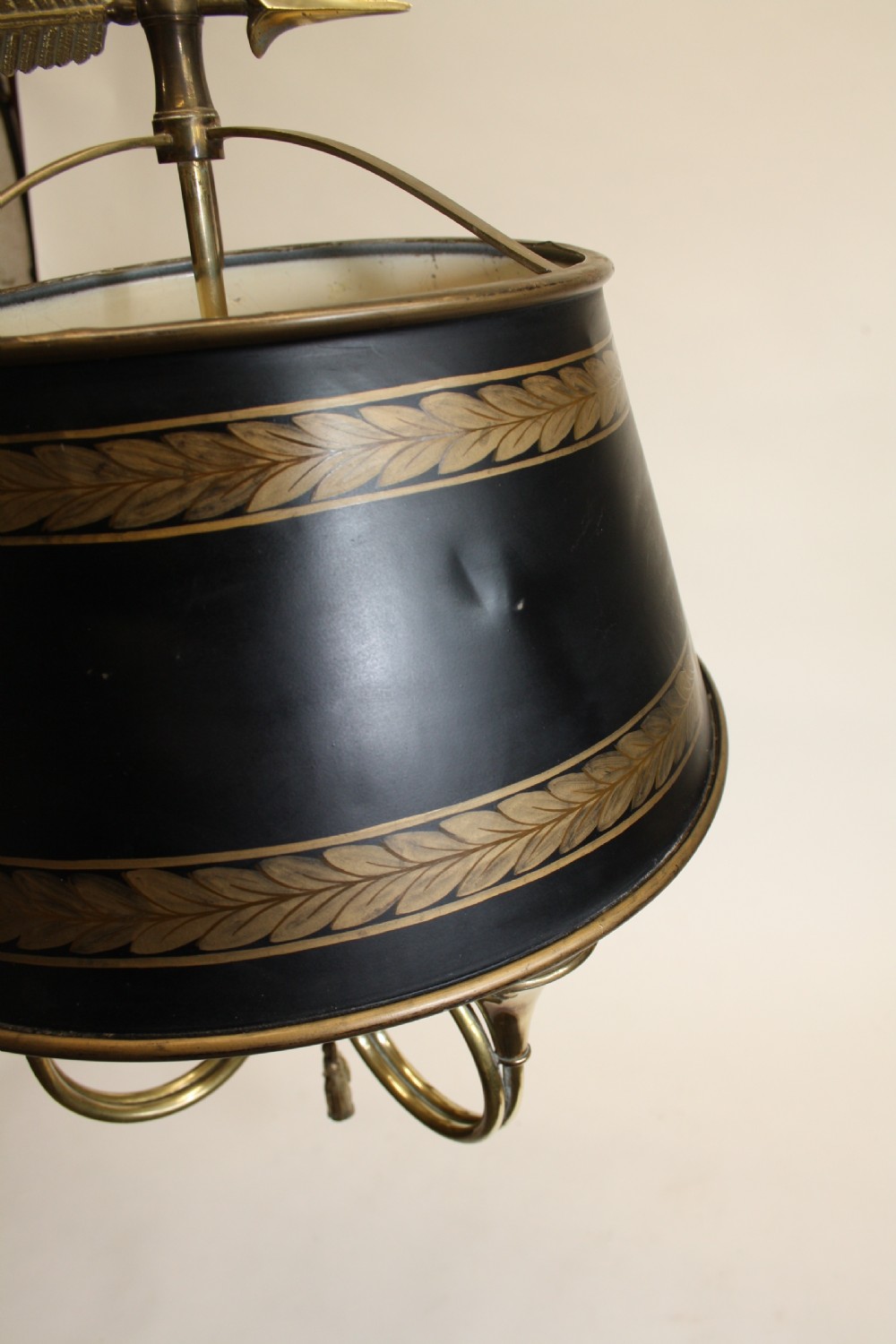 Early 20th century chandelier View IV