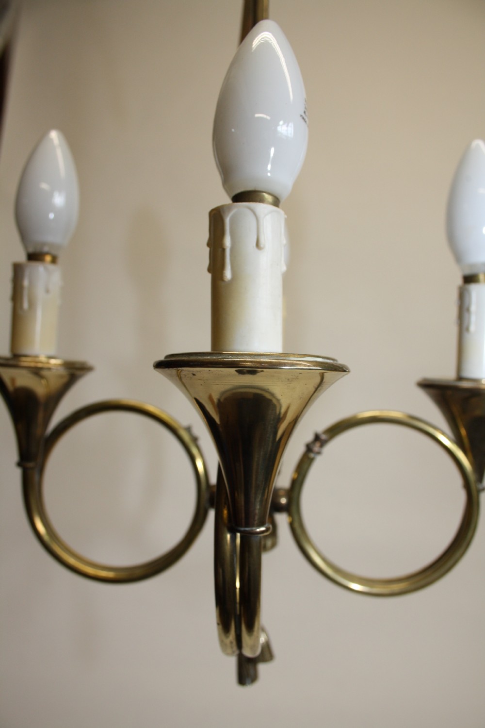 Early 20th century chandelier View VIII