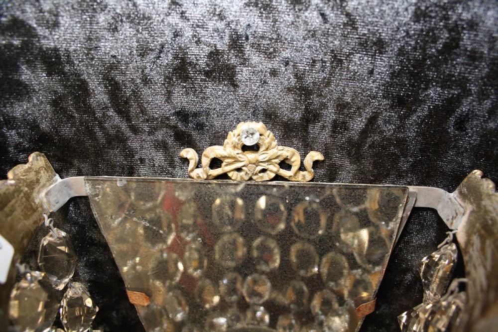 Early 20th century Pair of bag wall lights View IV