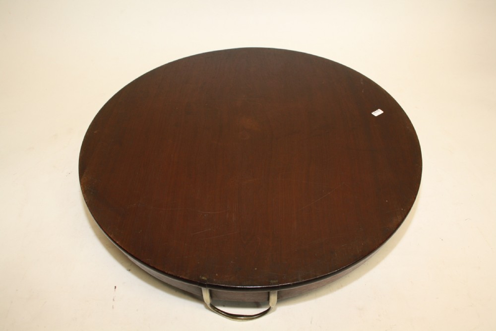 Round Georgina tray View V