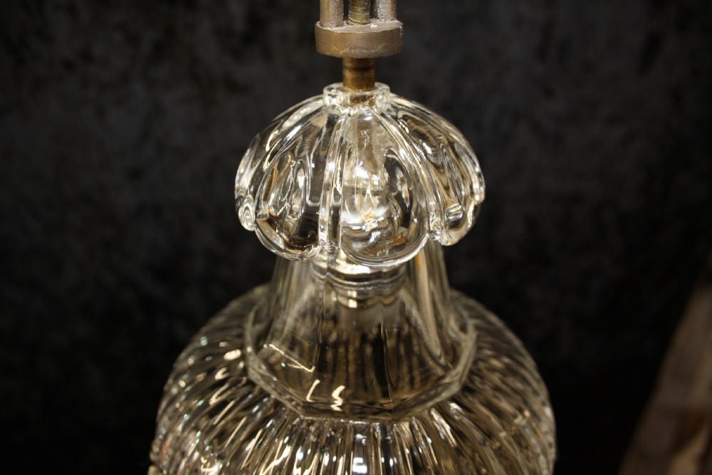 Early 20th century Dome top spike chandelier View V