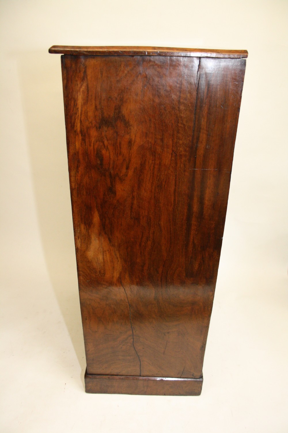 late 19th century Walnut bookcase View VI