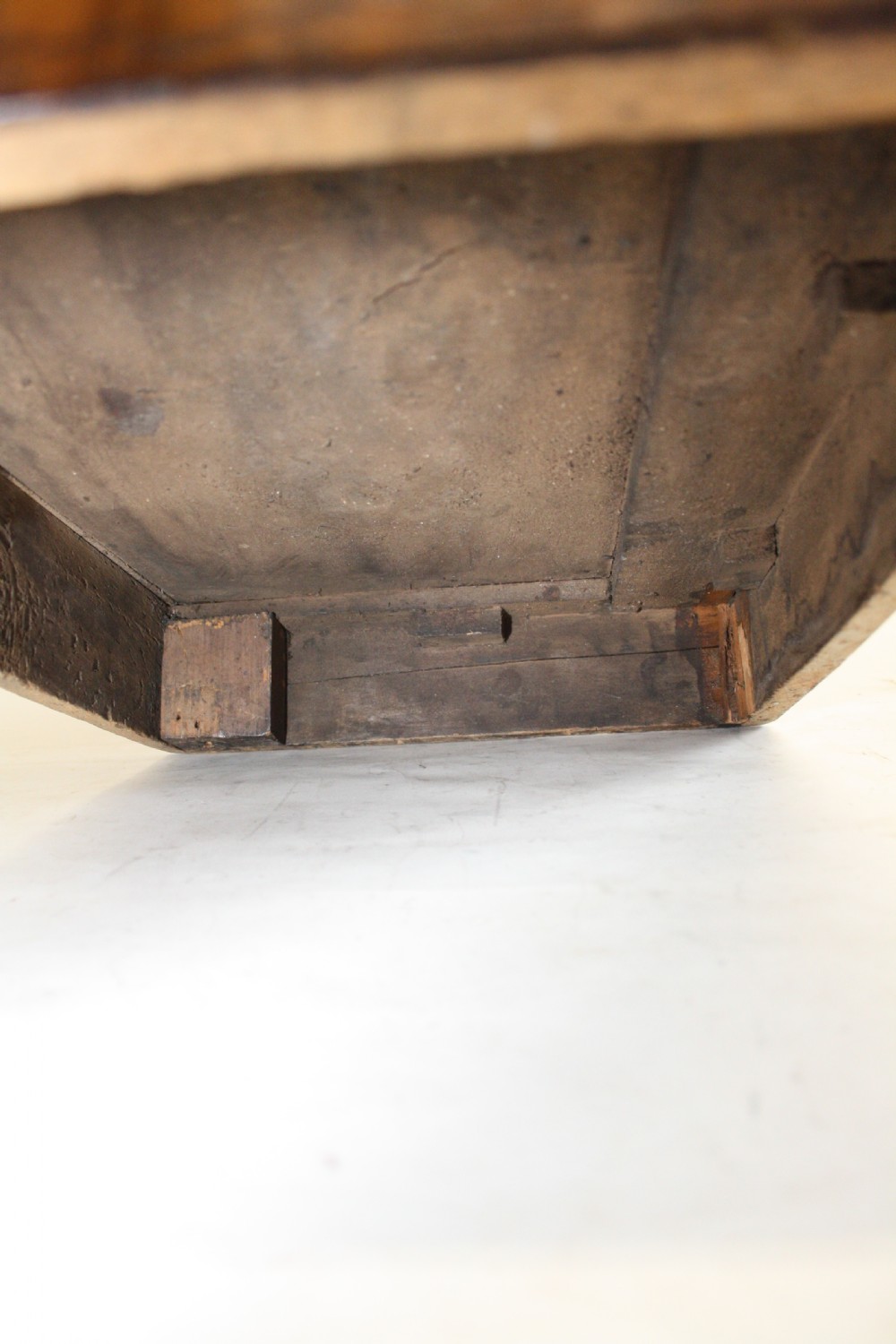 late 19th century Walnut bookcase View IX