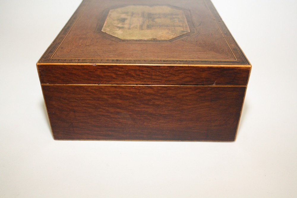 Mid 19th century jewellery box View IV